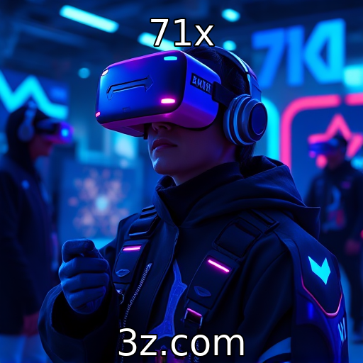 O futuro da realidade virtual em jogos